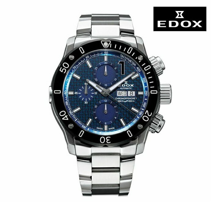 EDOX エドックス 01122-3M-BUIN1 メカニカ