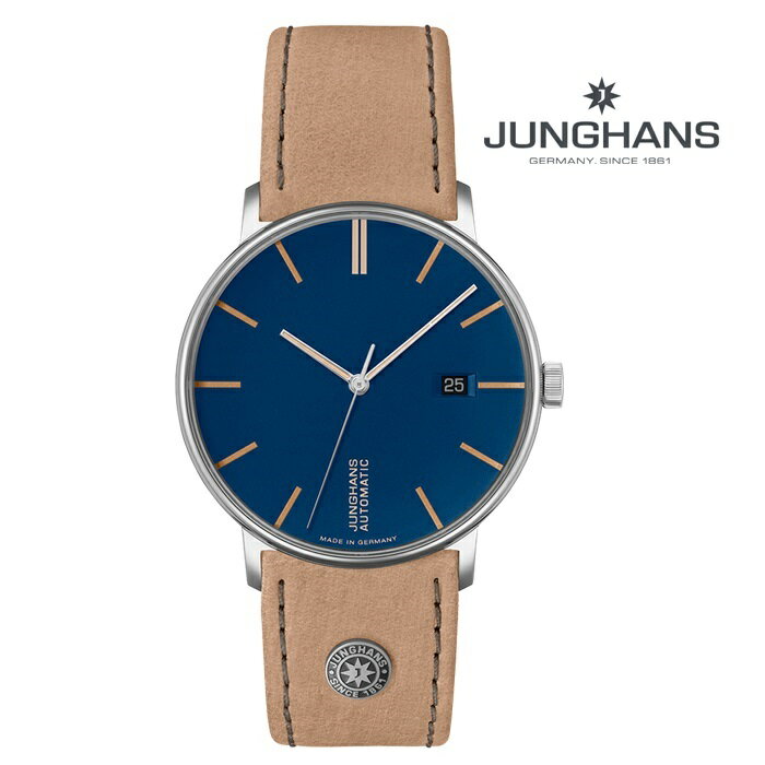 JUNGHANS ユンハンス 027_4239_00 メカニ