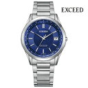 CITIZEN V`Y GNV[h EXCEED CB1110-61L GREhCudg Y rv EHb` v Vo[F xg Ki [J[ۏؕt av[g j Mtg uh  Ă 