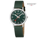 MONDAINE モンディーン クラッシック A660.30314.60SBF クオーツ レディース 腕時計 ウォッチ 時計 シルバ-色 レザーストラップ スイス正規品 メーカー保証付 誕生日プレゼント 女性 ギフト ブランド おしゃれ 送料無料