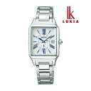 SEIKO セイコー LUKIA ルキア SSVW209 ソーラー電波 レディス 腕時計 ウォッチ 時計 シルバー色 金属ベルト 国内正規品 メーカー保証付 誕生日プレゼント 女性 ギフト ブランド おしゃれ 送料無料(2)