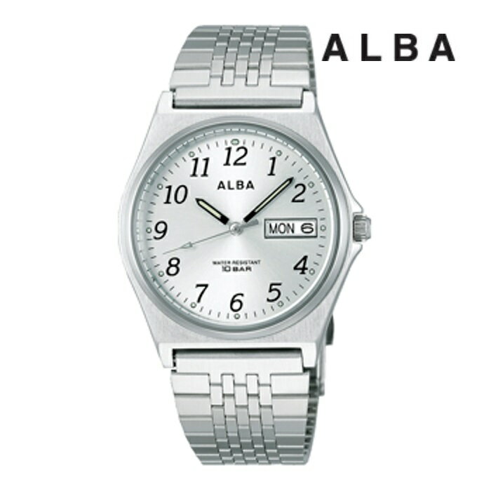 SEIKO セイコー ALBA アルバ AIGT004 クオ