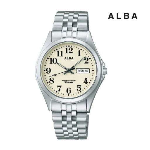 SEIKO セイコー ALBA アルバ AQGK470 クオーツ メンズ 腕時計 ウォッチ 時計 SS色 金属ベルト 国内正規品 メーカー保証付 誕生日プレゼント 男性 ギフト ブランド かっこいい もてる 送料無料 SEIKO セイコー ALBA アルバ AQGK470 クオーツ メンズ 腕時計 ウォッチ 時計 SS色 金属ベルト 国内正規品 メーカー保証付 誕生日プレゼント 男性 ギフト ブランド かっこいい もてる 送料無料
