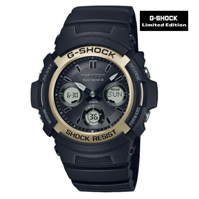 楽天市場】g-shock gショック awg-m100sf-1h4jrの通販