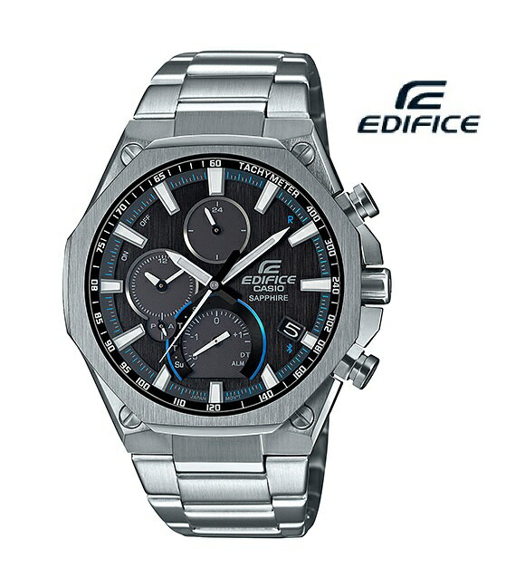 CASIO カシオ エディフィス EQB-1100YD-1AJF ソーラー モバイルリンク機能 メンズ 腕時計 ウォッチ 時計 国内正規品 メーカー保証付 誕生日プレゼント 男性 ギフト ブランド かっこいい カッコいい もてる 送料無料