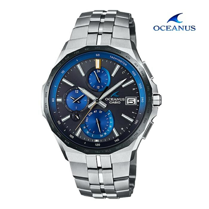 CASIO カシオ オシアナス OCW-S5000E-1AJF 