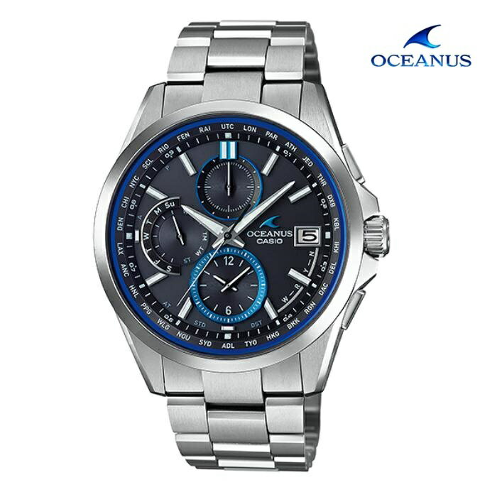 CASIO カシオ オシアナス OCW-T2600-1AJF 