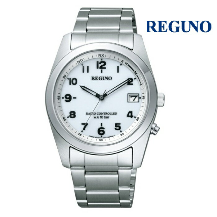 商品情報 ブランド名 シチズン　レグノ　RS25-0482H 機能 ソーラーテック電波　10気圧防水球面クリスタルガラス　日付カレンダー ケースサイズmm(厚み　横) 9.9×36.2mm ケース素材 ステンレス バンド留金タイプ ステンレス　三つ折れプッシュタイプ 付属品 メーカー保証書 BOX 注意 モニターの発色の具合によって実際のものと異なる場合がございます。 その他 プレゼント用のラッピングなどは無料です。腕時計のベルトのサイズ調整について