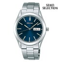 SEIKO セイコー SEIKO-SELECTION セイコーセレクション SCDC037 電池式ク ...