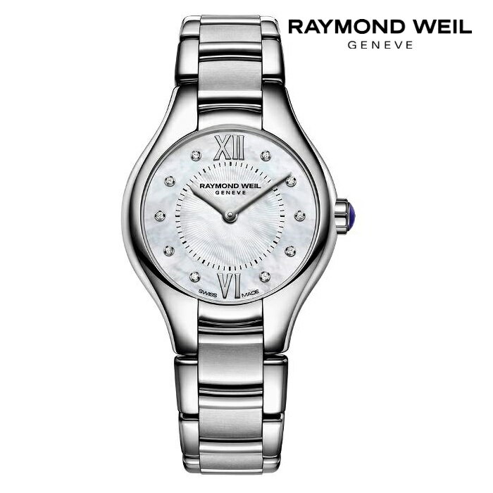 RAYMOND WEIL レイモンドウェイル 5124-ST