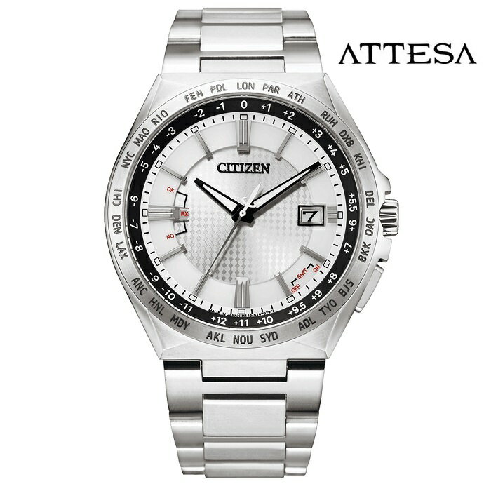 CITIZEN シチズン アテッサ ATTESA CB0210-