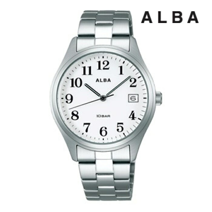 SEIKO セイコー ALBA アルバ AQGJ412 クオ