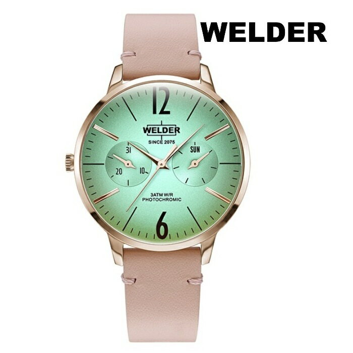 WELDER ウェルダー WWRS100 クオーツ レ