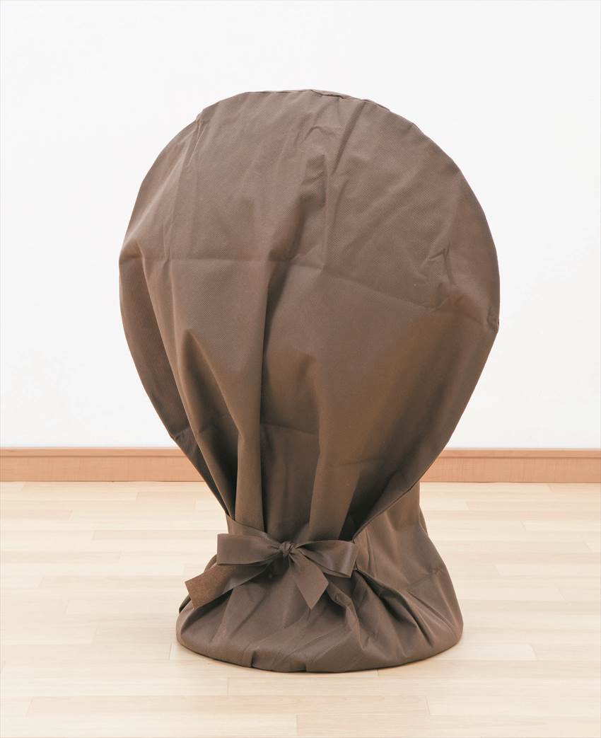 扇風機 収納 ハロゲンヒーター 収納袋 【ラッピング対象外】のサムネイル