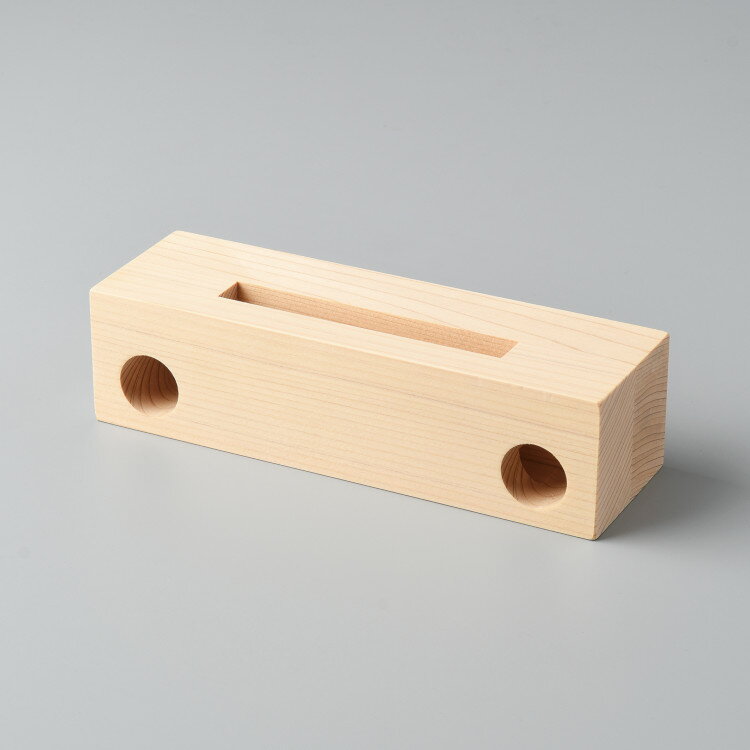 スマホ スピーカー 木製 ひのき スマホスタンド 電源不要 スマホホルダー ホルダー 卓上 木製 日本製 ひのきスマホスピーカー