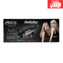 ベビリス Babyliss BMC1300KJ ベビリスミラカール ゴージャス＆ナチュラル オートカールアイロン ヘアアイロン 自動