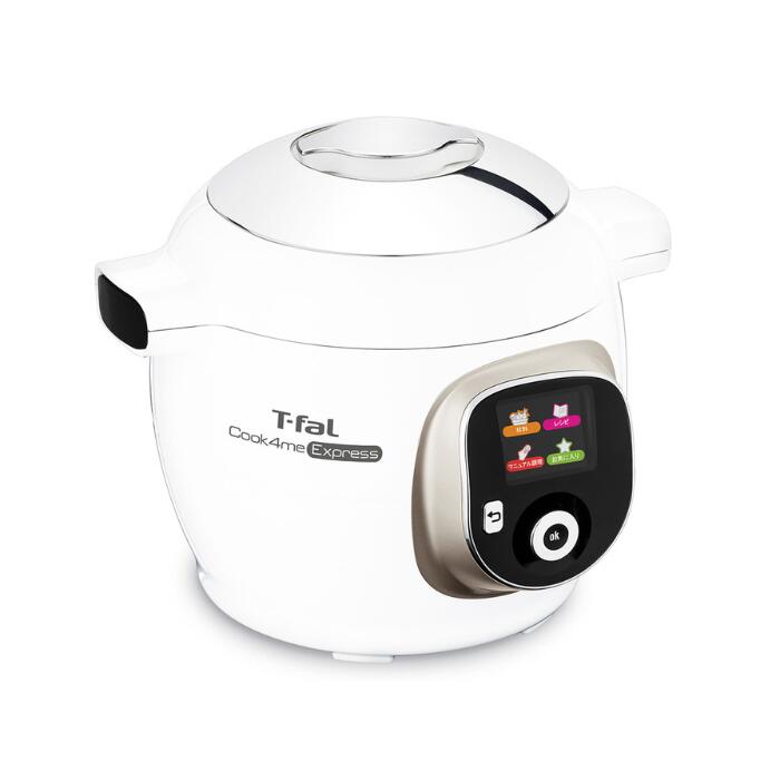 T-fal ティファール クックフォーミー エクスプレス CY8521JP 6L 電気圧力鍋