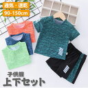キッズ セットアップ Tシャツ 半袖 パンツ スポーツウェア 練習着 子供 子供服 上下セット 男の子 女の子 夏 春 パンツ カジュアル ジュニア おそろい ...