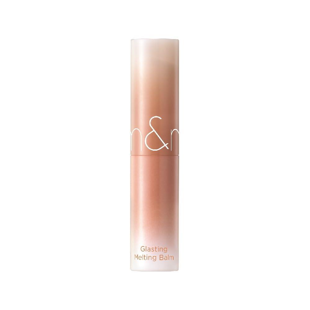 rom＆nd ロムアンド グラス グラスティングメルティングバーム ティングメルティングバーム glasting melting balm 13 scotch nude