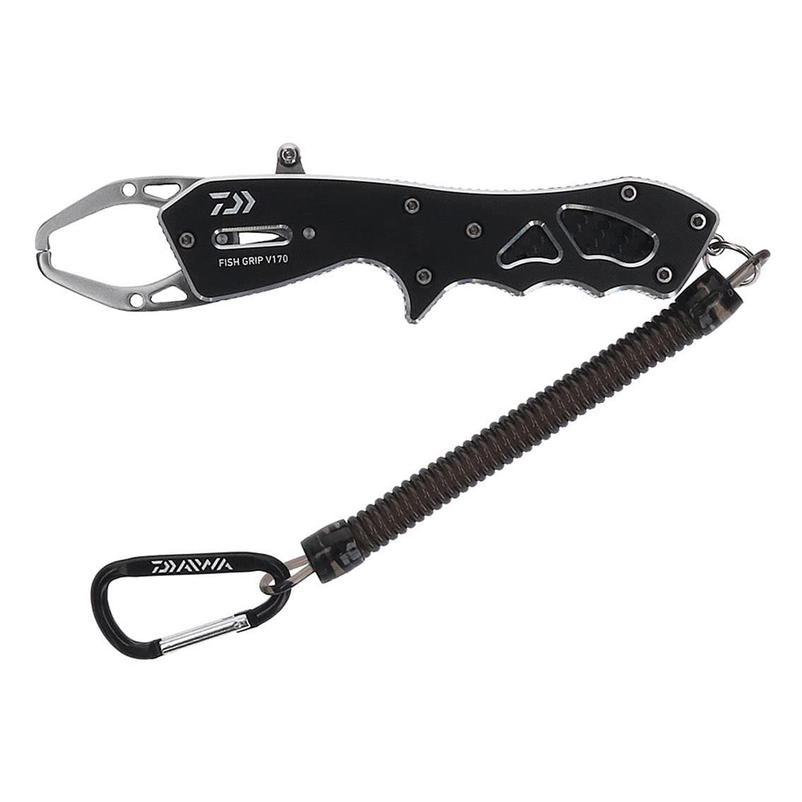 ダイワ(DAIWA) フィッシュグリップV 170 ブラック
