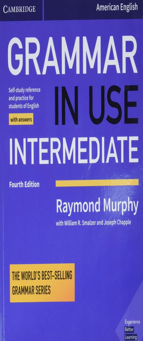 ŹŷԾŹ㤨Grammar in Use Intermediate Students Book with Answers: Self-study Reference and Practice for Students of American EnglishפβǤʤ4,900ߤˤʤޤ