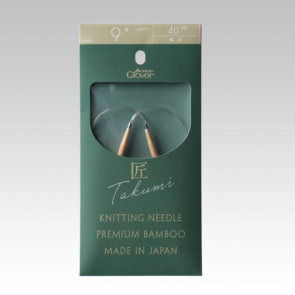 匠輪針-S 40cm＜9号＞