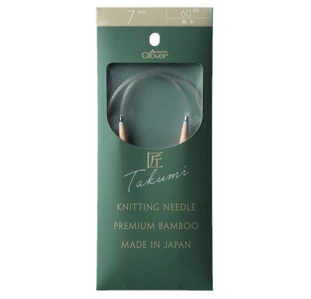 クロバー 匠輪針-S 60cmジャンボ＜7mm＞ CL45-727