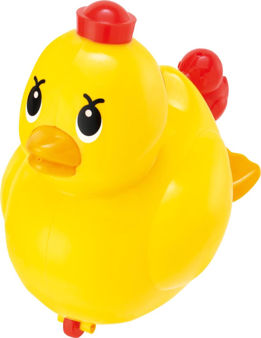 水陸両用 水ふきアヒル隊長