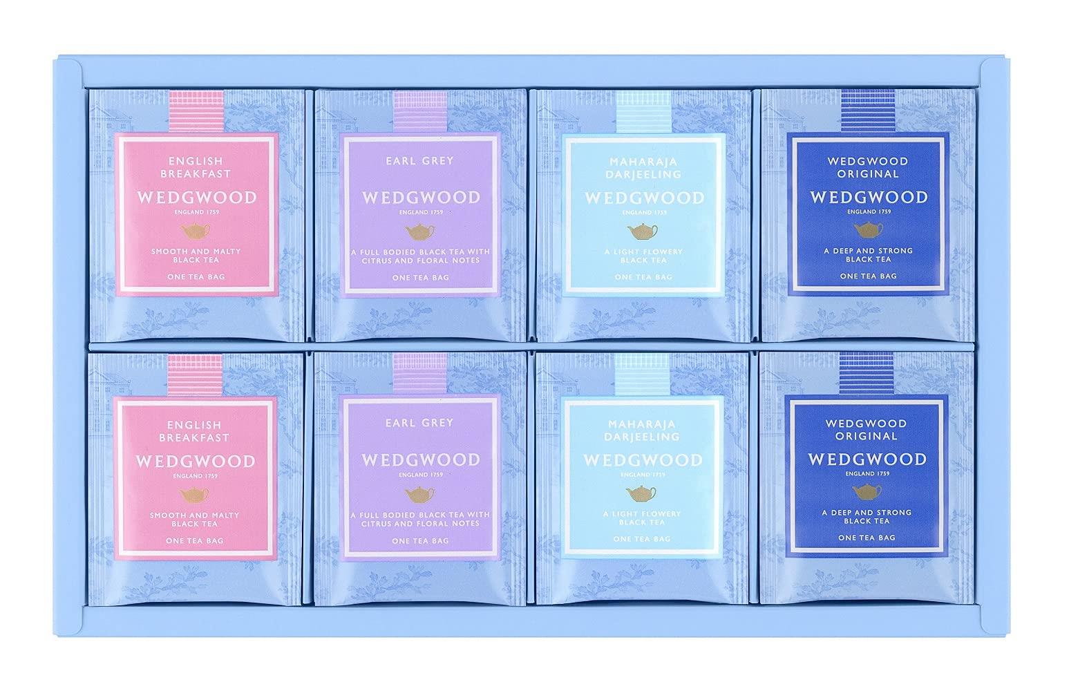 ウェッジウッド(Wedgwood) シグニチャー ティーバッグ(40袋入)