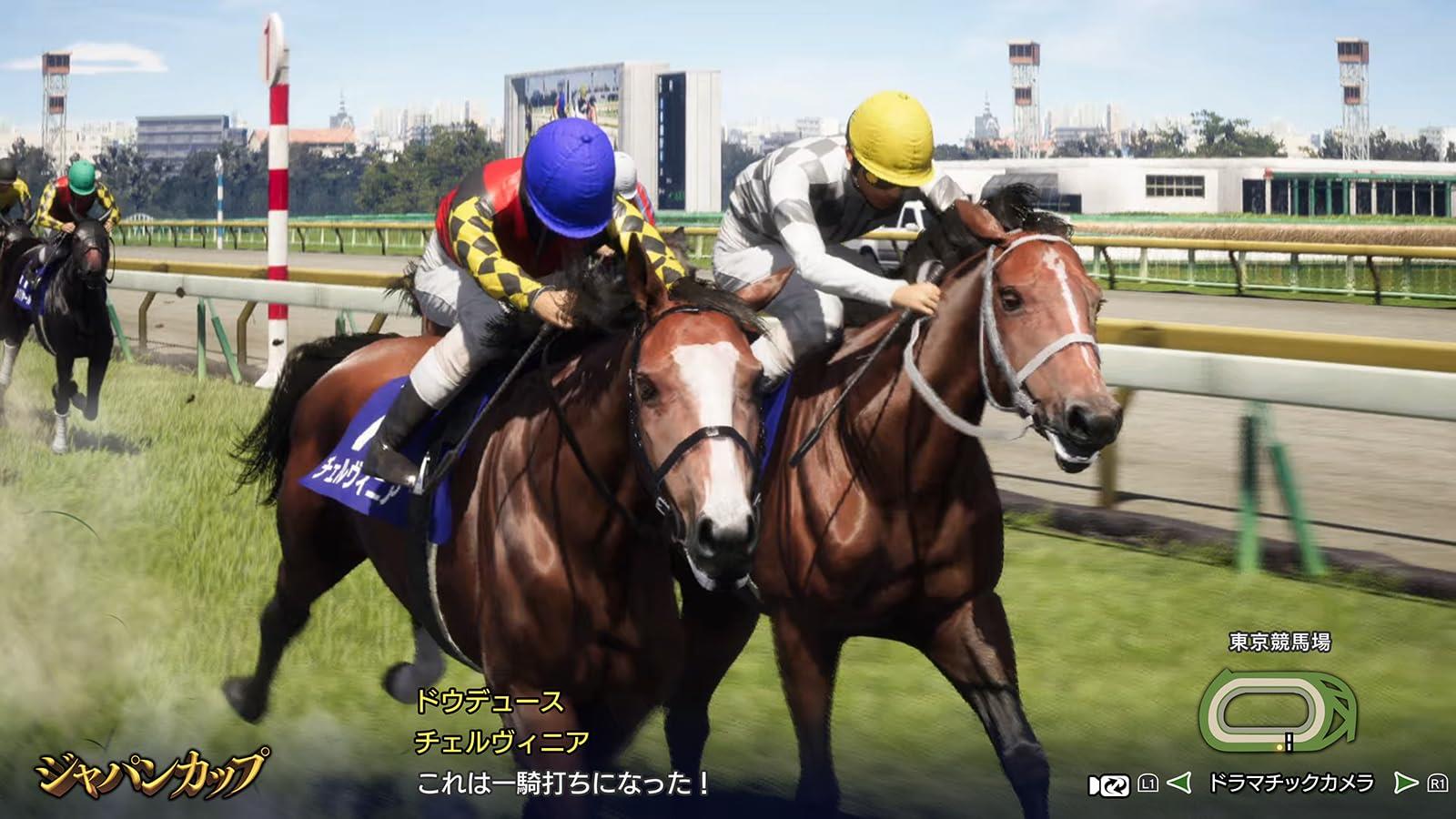 【PS5】Winning Post 10 2025