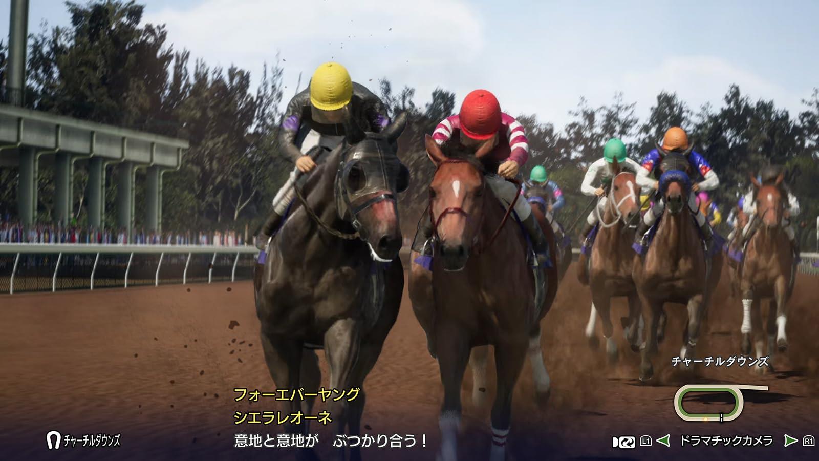 【PS5】Winning Post 10 2025