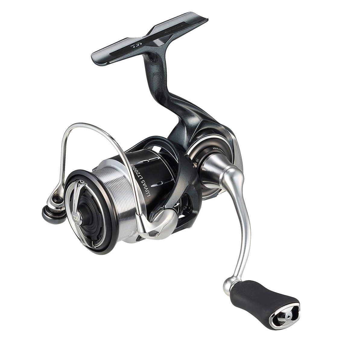 ダイワ(DAIWA) スピニングリール 24LUVIAS LT2000S-H