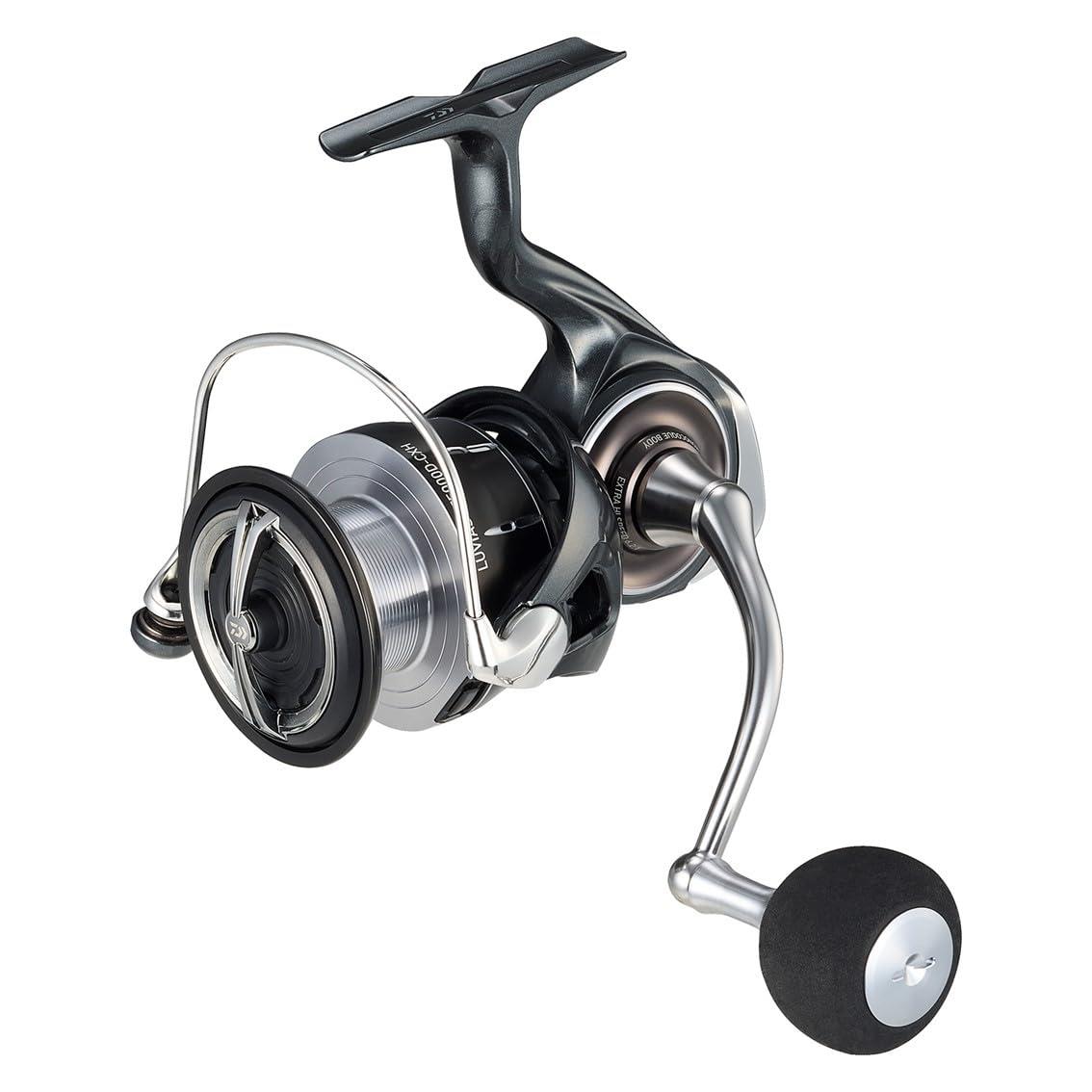 ダイワ(DAIWA) スピニングリール 24LUVIAS LT5000D-CXH