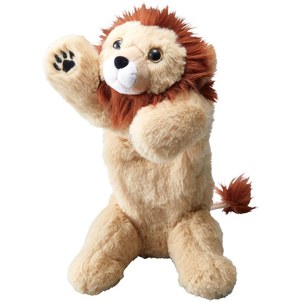 キングジム(Kingjim) ペンポーチペンケース ポーズーペンポーチ PZ2021 ライオン