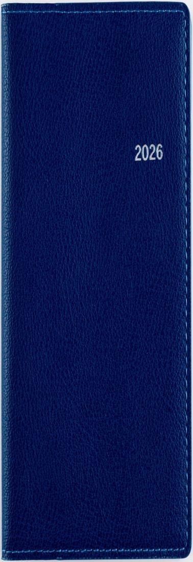 167 T’beau (ティーズビュー) 日曜始まり 5 手帳 高橋書店 2026年版 ネイビー ウィークリー 手帳判