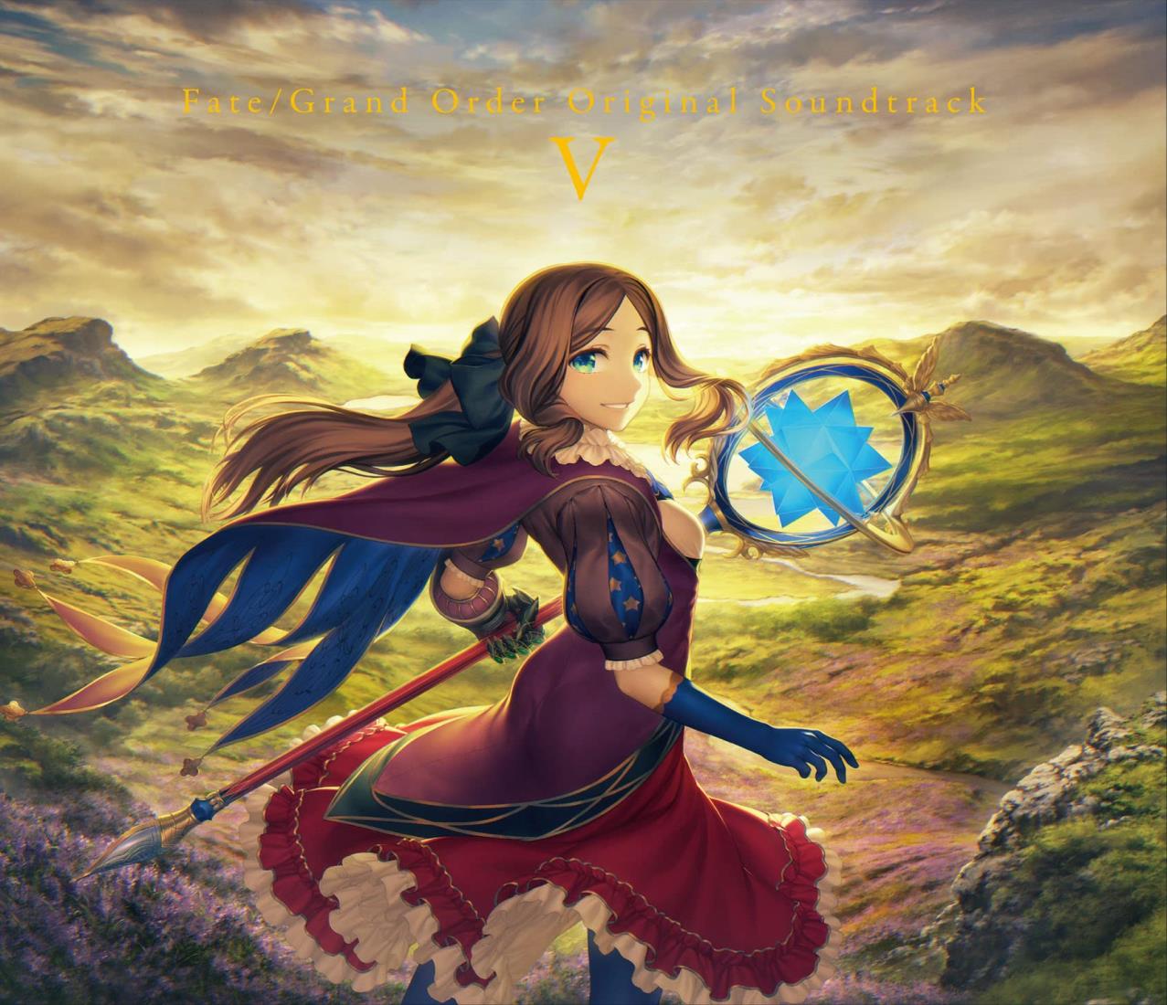 Fate/Grand Order Original Soundtrack V(初回仕様限定盤)