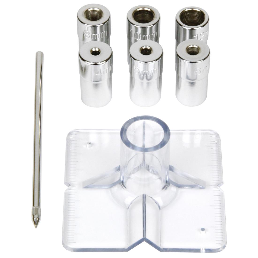 SK11(エスケー11) ドリルガイドキット 4~12mm SGK-6