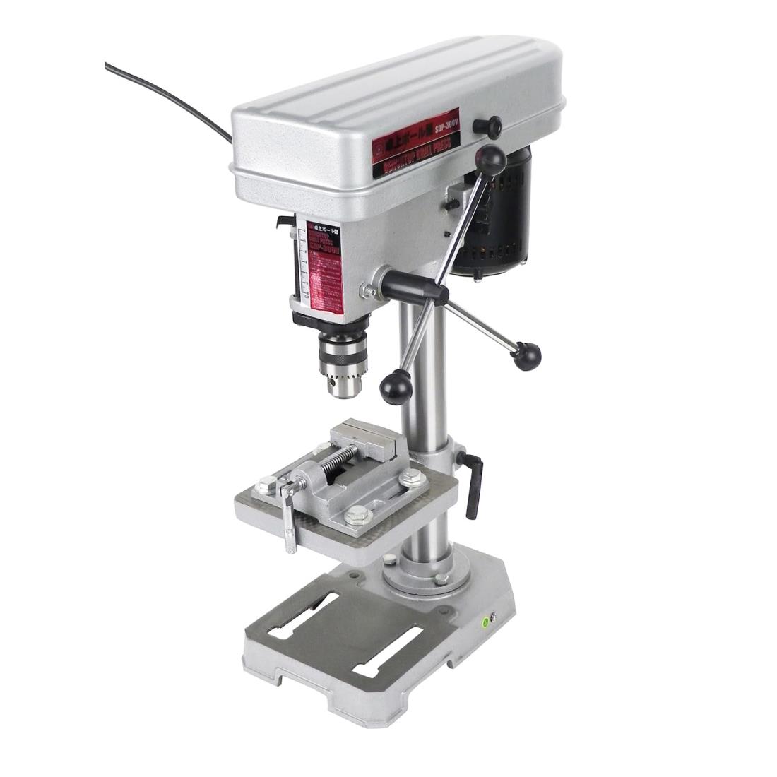SK11(エスケー11) 卓上ボール盤 300W 鉄工・木工穴あけ作業 DIY SDP-300V