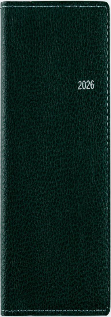 177 T’beau (ティーズビュー) 4 手帳 高橋書店 2026年版 パイングリーン ウィークリー 手帳判