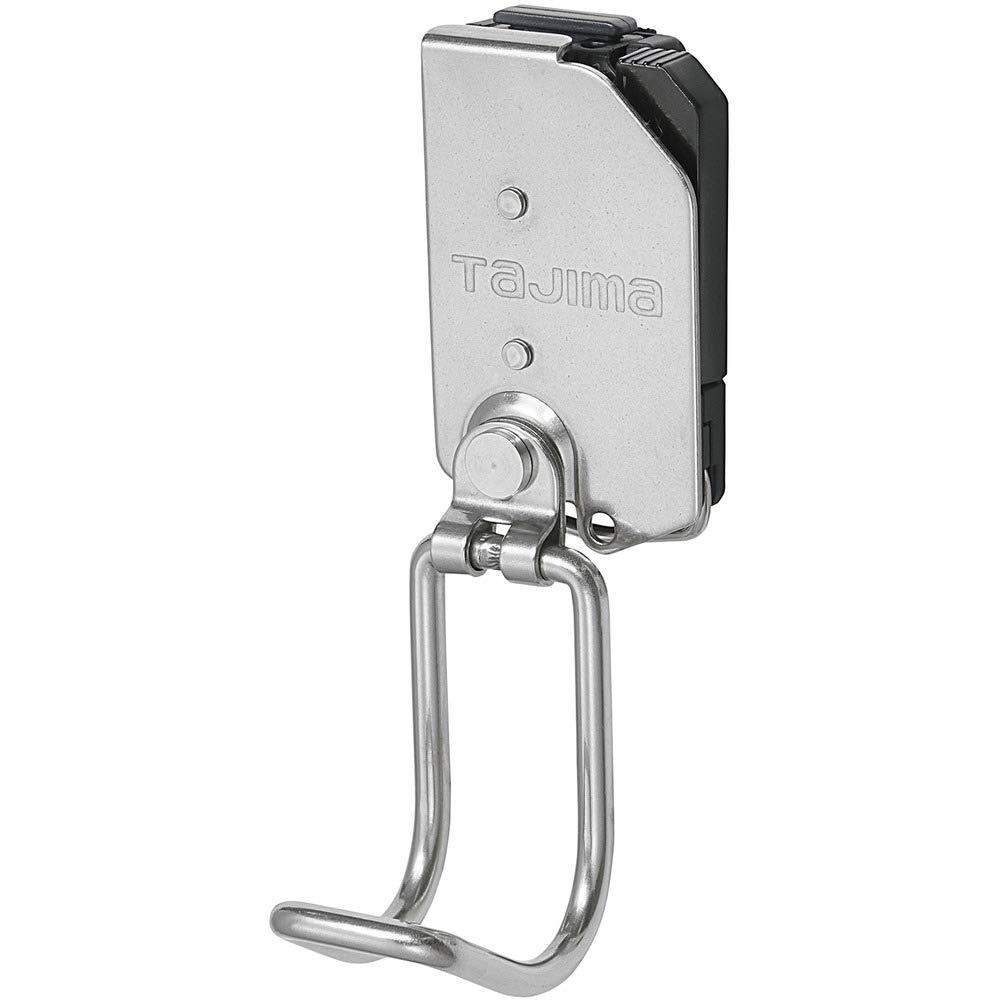 タジマ セフシステム 着脱式工具ホルダー 高耐久極太ステン ラチェット 自在 SFKHS-RM 着脱楽々 ベルトに後から装着可能 腰道具の組み換えが簡単 使う道具だけを選んで装着 腰の負担軽減 工具の落下防止