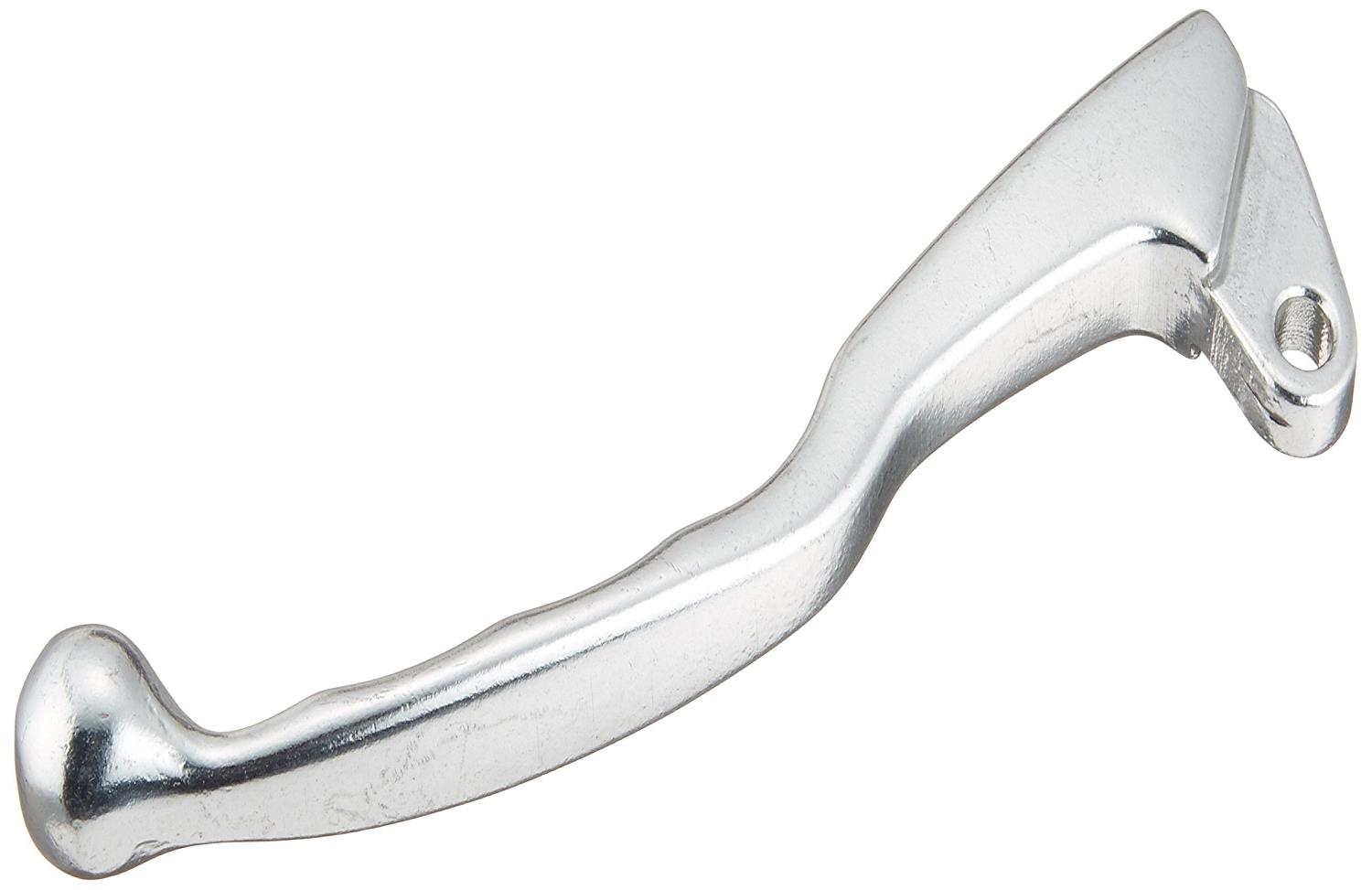 キタコ(KITACO) レバー 左側 YL-07 補修用 純正対応品番:2K6-83912-00 SR400/500等シルバー70-525-64071