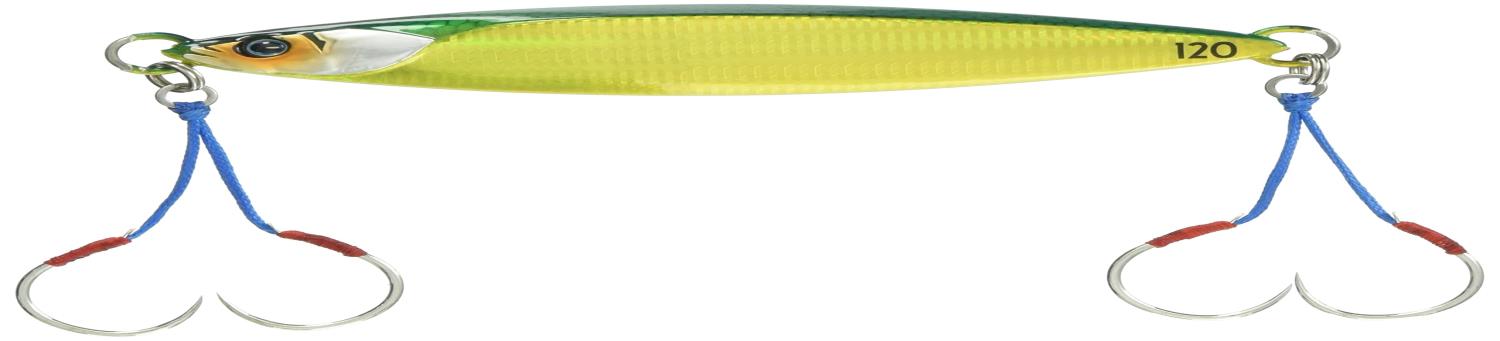 JACKALL(ジャッカル) バンブルズジグ スロー 150g グリキン/スリムボーダーホロ