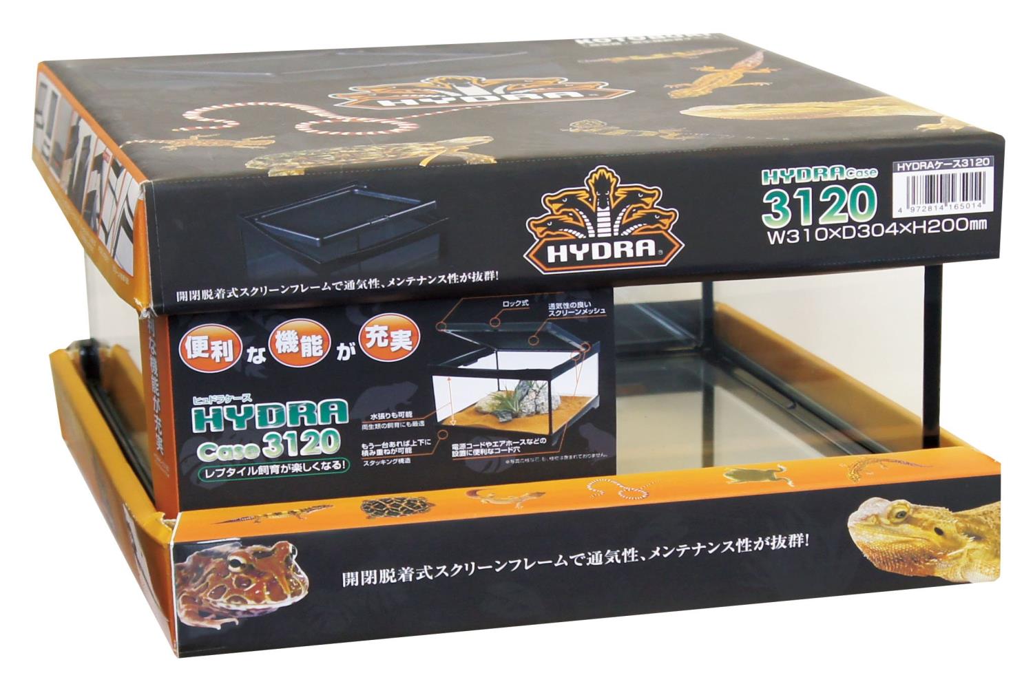 コトブキ ヒュドラケース3120