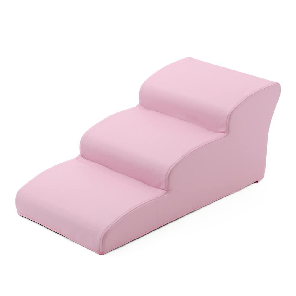 セルタン ドッグステップ 3段 PVCピンク