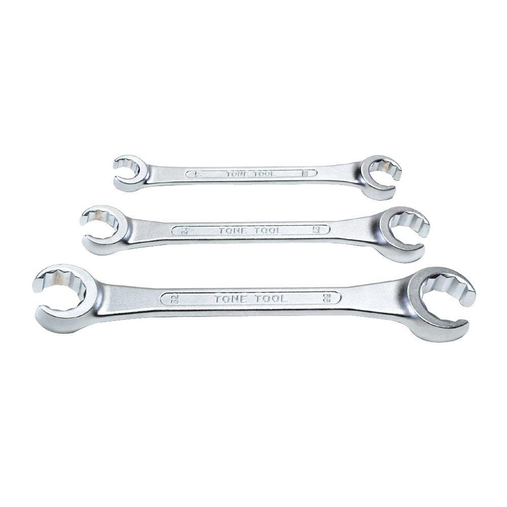 イチネンTASCO TA733TA-3 フレアナットレンチ32×36