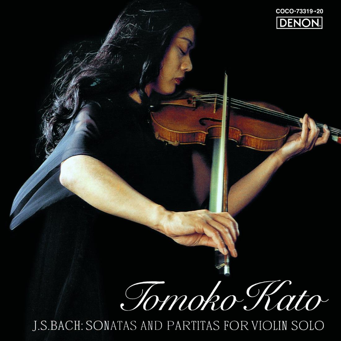 ◆商品名：バッハ:無伴奏ヴァイオリンのためのソナタとパルティータ内容紹介 日本を代表する名ヴァイオリニスト、加藤知子が、没後250年のバッハ・イヤーに行ったこの録音は、初出時より高評価を得ていましたが、再発時にネット上で絶賛の書き込みが急増、一挙にベストセ ラーの仲間入りを果たしました。 三頭六手の阿修羅さながらに己を滅してひたすらバッハに帰依する至誠。 そして深く豊かなストラディヴァリウスの音色。 モダン楽器か古楽器かの議論を超越した崇高な無伴奏体験をお約束します。 バッハ: 無伴奏ヴァイオリンのためのソナタとパルティータ(全6曲) ソナタ 第1番 ト短調 BWV 1001 パルティータ 第1番 ロ短調 BWV 1002 ソナタ 第2番 イ短調 BWV 1003 パルティータ 第2番 ニ短調 BWV 1004 ソナタ 第3番 ハ長調 BWV 1005 パルティータ 第3番 ホ長調 BWV 1006 三頭六手の阿修羅さながらに己を滅してひたすらバッハに帰依する至誠。崇高な無伴奏体験をともに。 メディア掲載レビューほか 2010年にリリースされた日本コロムビアのクラシック録音の歴史に残る音盤ザ・ベスト100タイトルを収録した『デンオン・クラシック・ベスト100』を補完するための50タイトルを集めた『デンオン・クラシック・ベストMore50』。加藤知子によるバッハの無伴奏ヴァイオリンのためのソナタとパルティータを収録したCD。 (C)RS