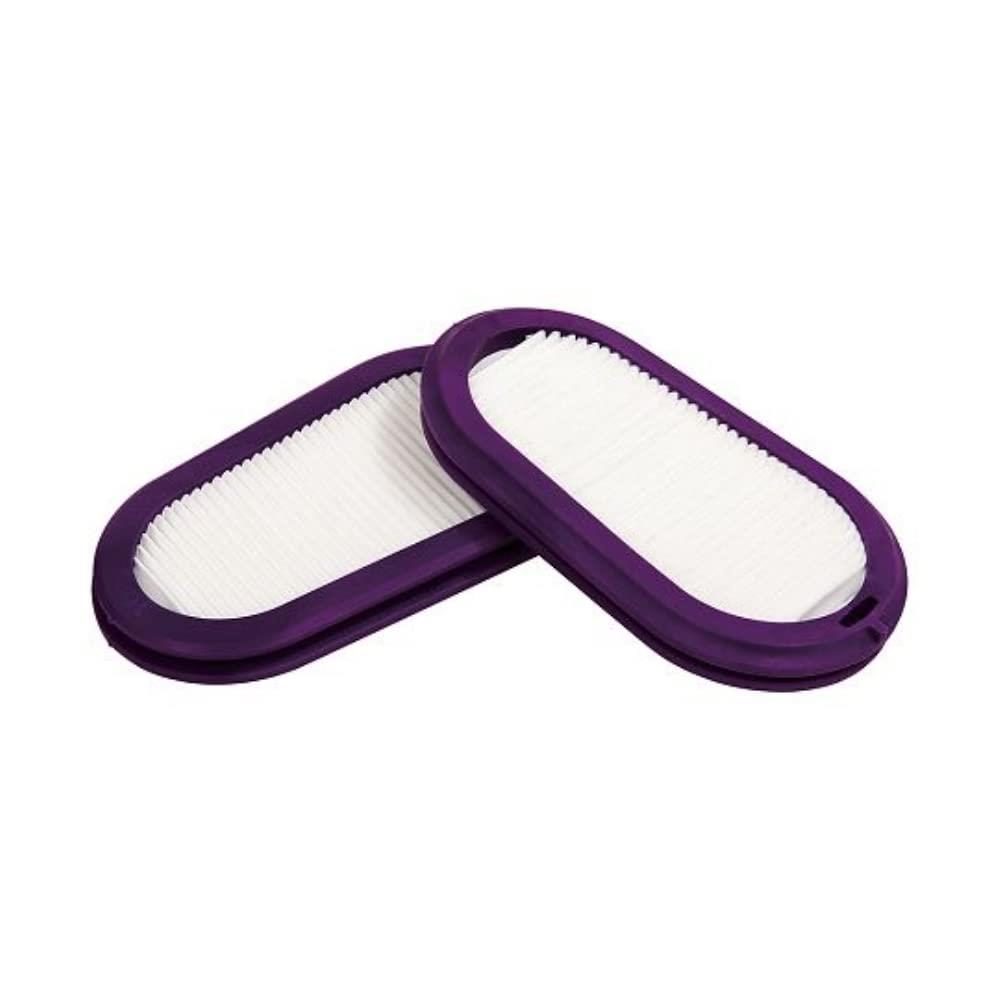 GVSジャパン 防塵マスク用 交換フィルター エリプス (粉塵捕集能力 約99.995%) (S/Mサイズ M/Lサイズ 共通) (P100/RL3) 1セット SPR321JDUD