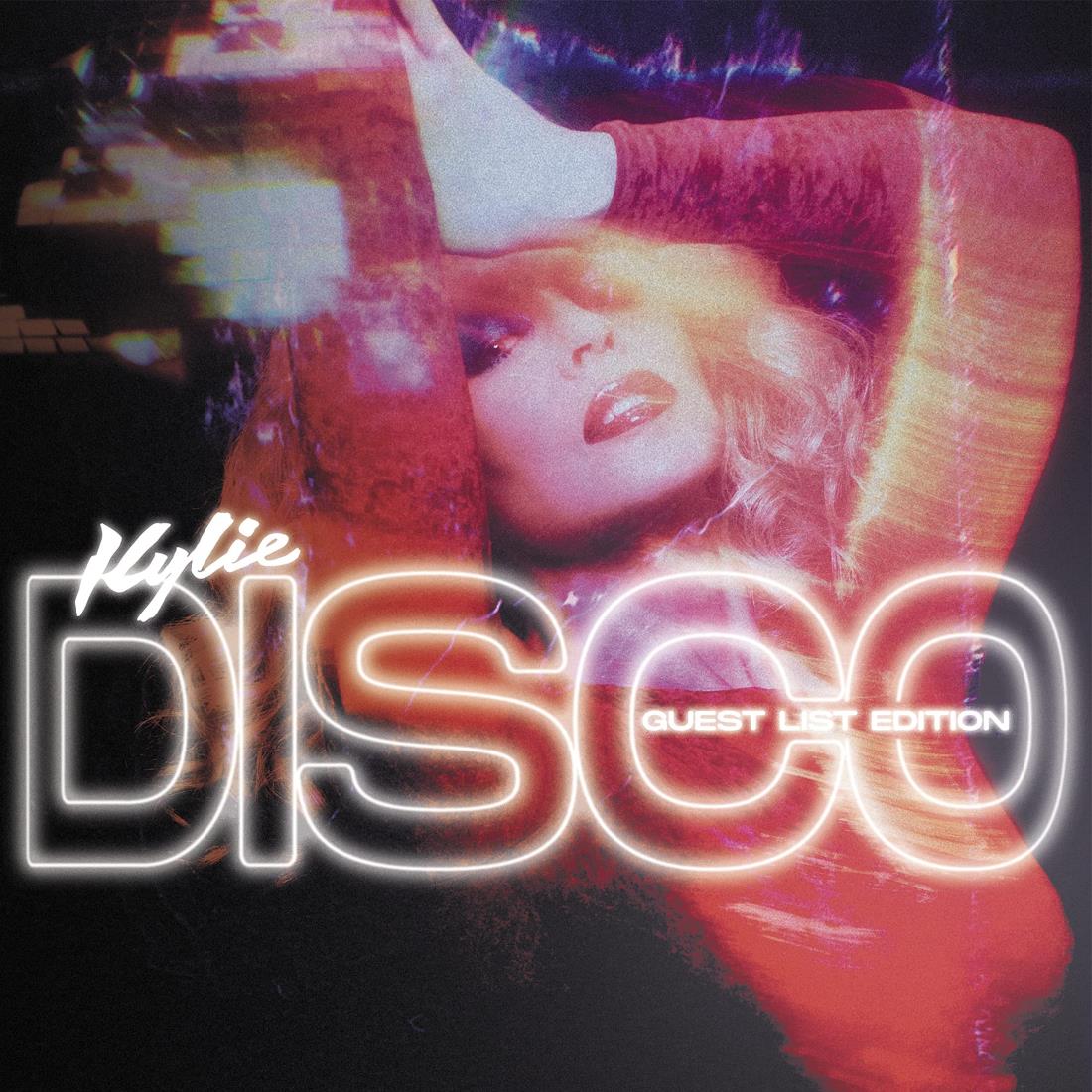 ◆商品名：DISCO:GUEST LIST EDITION 2CD