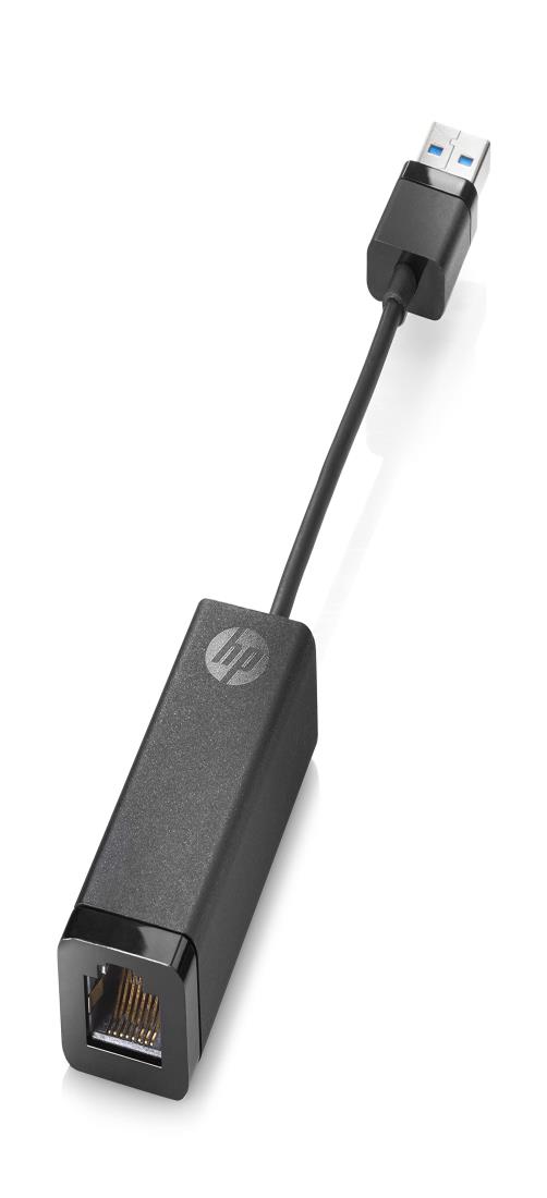 HP HP 有線LANアダプター USB 3.0 to Gigabit RJ45アダプターG2 ギガビット対応 USB 有線LAN変換アダプター（USB-Aタイプ）