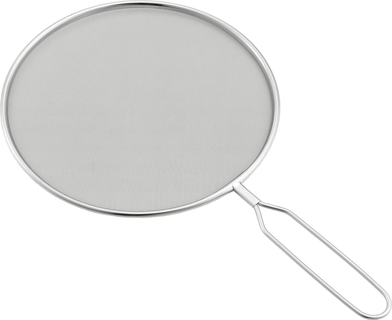 ヨシカワ 日本製 油はね防止ネット 24cm 料理のいろは ステンレス YJ2783 シルバー
